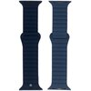 Pasek CELLY Mag do Apple Watch 8/9/10/SE/SE 2/SE 2022/Ultra/Ultra 2 (42/44/45/49mm) Niebieski Materiał Tworzywo sztuczne