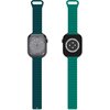 Pasek CELLY Mag do Apple Watch 8/9/10/SE/ SE 2/SE 2022/Ultra/Ultra 2 (42/44/45/49mm) Zielony Kolor Zielony