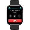 Smartwatch CELLY TrainerWatch2 Czarny Komunikacja Bluetooth