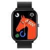 Smartwatch CELLY Trainermate 2 Czarny Komunikacja Bluetooth