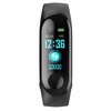 Smartband CELLY Trainerband Czarny Rozmiar wyświetlacza [cal] 0.96
