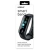 Smartband CELLY Trainerband Czarny Komunikacja Bluetooth