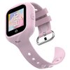 Smartwatch CELLY Kidswatch4G Niebieski + Różowy Pasek Komunikacja Bluetooth