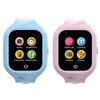 Smartwatch CELLY Kidswatch4G Niebieski + Różowy Pasek Kompatybilna platforma Android