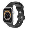 Pasek CELLY Silc do Apple Watch 8/9/SE/SE 2/SE 2022 (38/40/41mm) Czarny