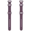 Pasek CELLY Silc do Apple Watch 8/9/SE/SE 2/SE 2022 (38/40/41mm) Fioletowy Rodzaj Pasek