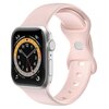 Pasek CELLY Silic do Apple Watch 8/9/10/SE/SE 2/SE 2022/Ultra/Ultra 2 (42/44/45/49mm) Różowy