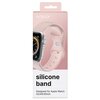Pasek CELLY Silic do Apple Watch 8/9/10/SE/SE 2/SE 2022/Ultra/Ultra 2 (42/44/45/49mm) Różowy Gwarancja 24 miesiące