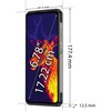 Smartfon ULEFONE Armor 25T 6/256GB 6.78" 120 Hz Czarny Model procesora MediaTek Helio G99