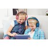 Słuchawki nauszne EARFUN Kids K1 Fioletowo-różowy Typ słuchawek Nauszne