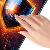Folia ochronna 3MK Silky Matt Privacy do Motorola Moto G42 Cechy dodatkowe Montaż na mokro