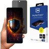 Folia ochronna 3MK Silky Matt Privacy do Motorola Moto G42 Cechy dodatkowe kąt prywatyzacji ≤ 30°