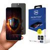 Folia ochronna 3MK Silky Matt Privacy do Samsung Galaxy S24 FE Cechy dodatkowe Chroni przed odciskami palców i smugami
