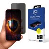Folia ochronna 3MK Silky Matt Privacy do Apple iPhone 13 Pro Cechy dodatkowe Chroni przed zarysowaniami i uszkodzeniem