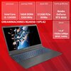 Laptop DREAMMACHINES RG4050-15PL42 15.6" 144Hz i5-12450H 16GB RAM 512GB SSD GeForce RTX4050 DLSS 3 Rodzaj laptopa Laptop dla graczy