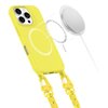 Etui TECH-PROTECT MagNecklace MagSafe do Apple iPhone 16 Pro Żółty Model telefonu iPhone 16 Pro