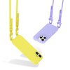 Etui TECH-PROTECT MagNecklace MagSafe do Apple iPhone 16 Pro Żółty Kompatybilność Apple iPhone 16 Pro