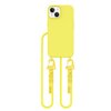 Etui TECH-PROTECT MagNecklace MagSafe do Apple iPhone 15 Żółty Seria telefonu iPhone