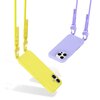 Etui TECH-PROTECT MagNecklace MagSafe do Apple iPhone 14 Żółty Model telefonu iPhone 14