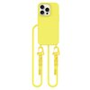 Etui TECH-PROTECT MagNecklace MagSafe do Apple iPhone 14 Pro Żółty Seria telefonu iPhone