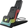 Stacja ładująca PDP Afterglow Wave Dual Charger Xbox Kompatybilność Kontroler Xbox One