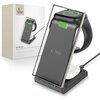 Ładowarka indukcyjna TECH-PROTECT QI15W-A36 3w1 for Android Czarny Prąd wyjściowy [A] 2