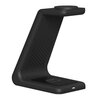 Ładowarka indukcyjna TECH-PROTECT QI15W-A36 3w1 for Android Czarny Moc [W] 10