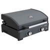 Grill gazowy CAMPINGAZ Plancha Sigma 2 cook Powierzchnia rusztu [cm] 58 x 36