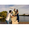 Lodówka COLEMAN Pro Cooler 45QT Funkcje dodatkowe Powłoka antybakteryjna