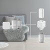 Przekaźnik + głowice termostatyczne HAMA 176662 WiFi Współpraca z systemami Apple HomeKit