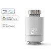 Głowica termostatyczna HAMA 176661 WiFi Biały Współpraca z systemami Amazon Alexa