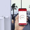 Głowica termostatyczna HAMA 176661 WiFi Biały Rodzaj Głowica termostatyczna