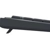 Klawiatura HAMA CK-100 Czarny Interfejs USB-C