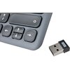 Klawiatura HAMA WK-500 Multi-Device Assist AI Interfejs Bluetooth
