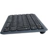 Klawiatura HAMA WK-500 Multi-Device Assist AI Dla graczy Nie