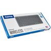 Klawiatura HAMA WK-500 Multi-Device Assist AI Typ klawiatury Nożycowa