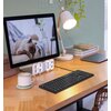 Klawiatura HAMA CK-200 Czarny Interfejs USB-C