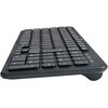 Klawiatura HAMA WK-300 Multi-Device Assist AI Czarny Interfejs 2.4 GHz