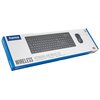 Zestaw HAMA WKM-100 Czarny Kolor Czarny