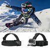 Opaska TECH-PROTECT GA100 Head Mount Czarny Dedykowany model Uniwersalny