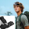 Opaska TECH-PROTECT GA100 Head Mount Czarny Kolor Czarny