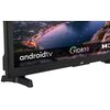 Telewizor JVC LT-24VAH3400 24" LED Android TV Tuner DVB-S2