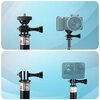 Monopod TECH-PROTECT GA100 Monopad & Selfie Stick Czarny Kolor Czarny