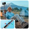 Monopod TECH-PROTECT GA100 Monopad & Selfie Stick Czarny Zastosowanie Kamery GoPro