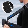 Szelki mocujące TECH-PROTECT GA100 Czarny Kolor Czarny