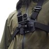 Szelki mocujące TECH-PROTECT GA100 Czarny Wyposażenie Szelki