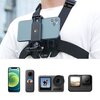 Szelki mocujące TECH-PROTECT GA100 Czarny Zastosowanie Kamery GoPro