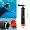 Monopod TECH-PROTECT GA100 Float Hand Grip Czarny Wyposażenie Uchwyt