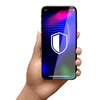 Szkło hartowane 3MK Hardy Tempered Glass do Apple iPhone 16 Pro Zastosowanie Ekran
