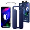 Szkło hartowane 3MK Hardy Tempered Glass do Apple iPhone 16 Pro Max Cechy dodatkowe Chroni przed zarysowaniami i uszkodzeniem